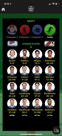 Game screenshot The Sports Caddy hack