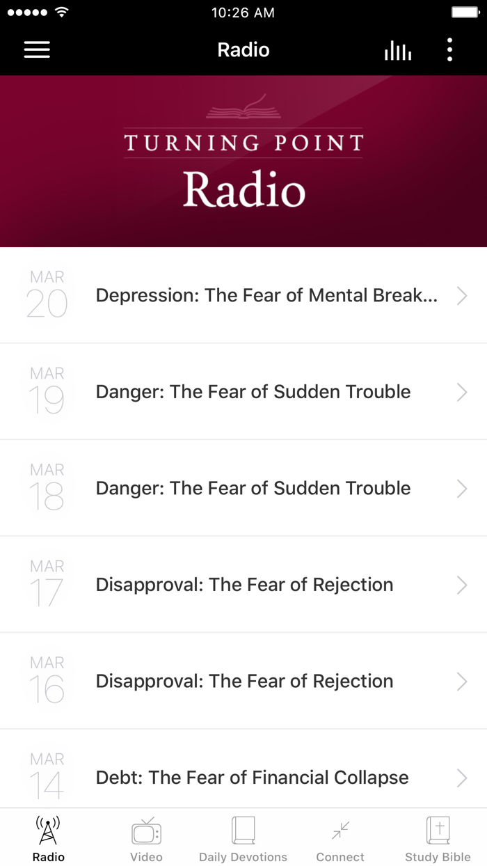 Turning Point for God Canada