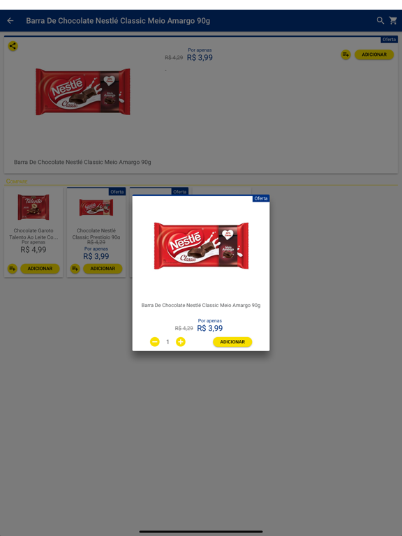 Super Belem Delivery iPad screenshot
