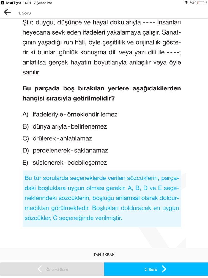 Derece Video Çözüm