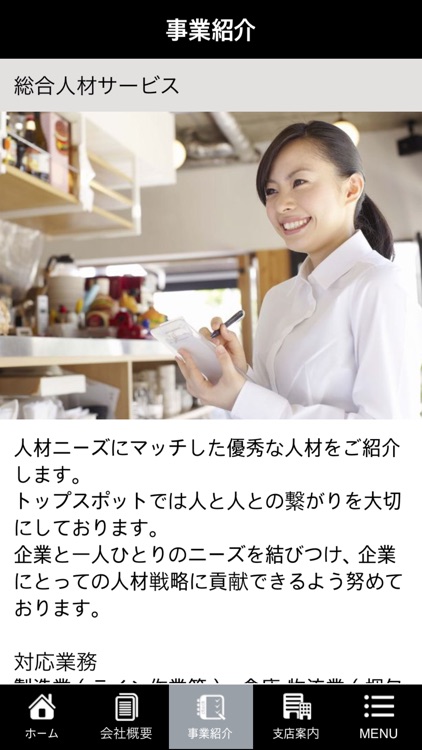 トップスポット