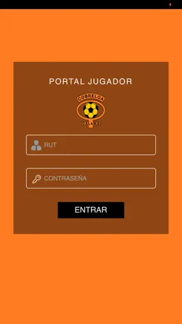 Game screenshot Portal Jugadores Cobreloa apk