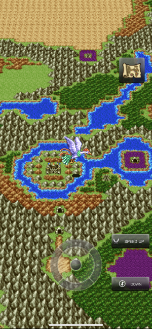 ‎DRAGON QUEST III Capture d'écran