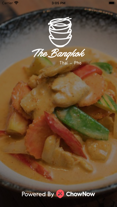 The Bangkok - Melrose Screenshot