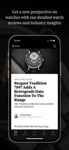 Fratello | Watch Magazine screenshot #6 for iPhone