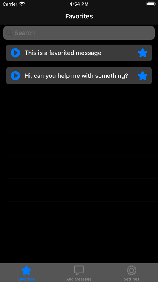 #3. Text to Speech Multiple Voices (iOS) 来自: Murphy Brantley