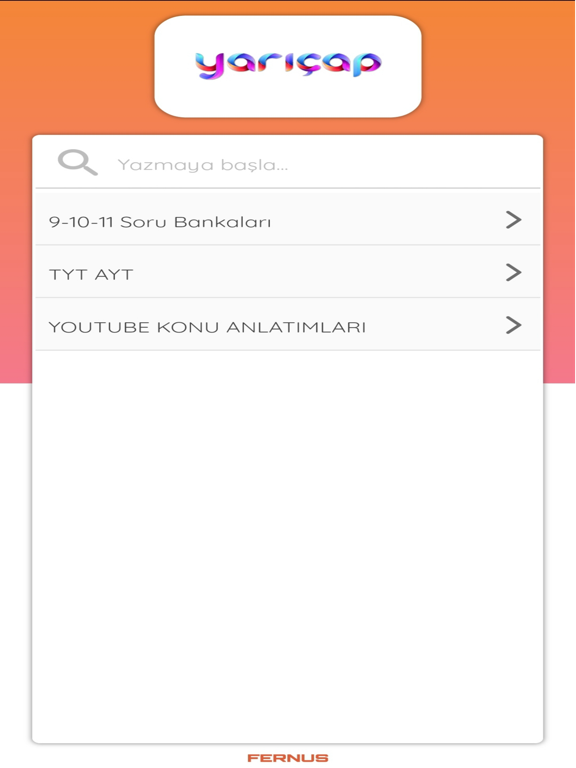 Screenshot #4 pour Yarıçap Video Çözüm
