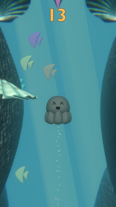 Little Octopus Screenshot