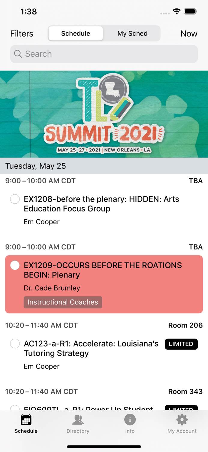 Teacher Leader Summit