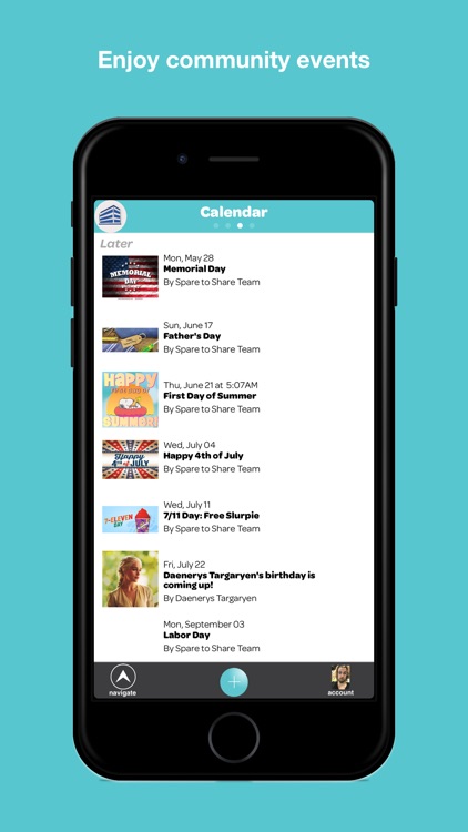 Spare to Share screenshot-3