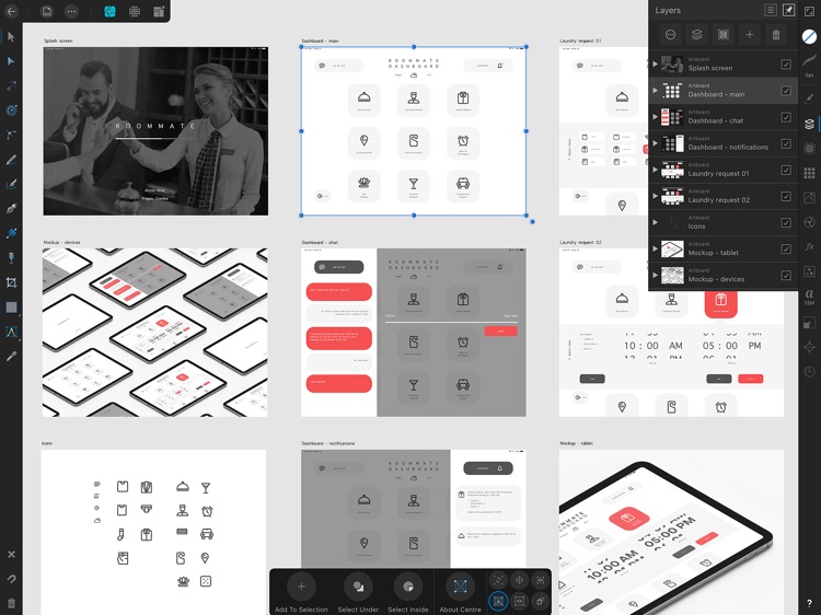 Affinity Designer screenshot-7