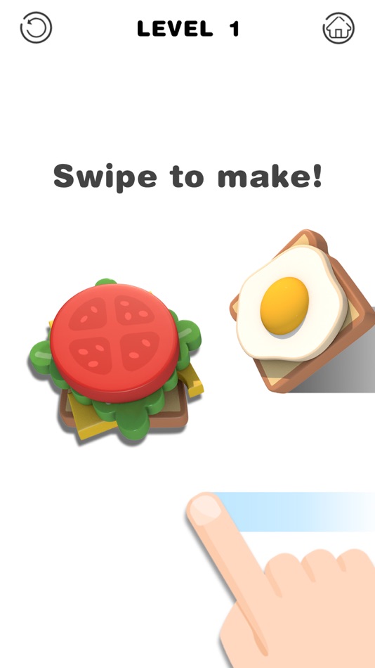 #5. Sandwich: Join Food Right Path (iOS) 게시자: Xiaoxiong Yang