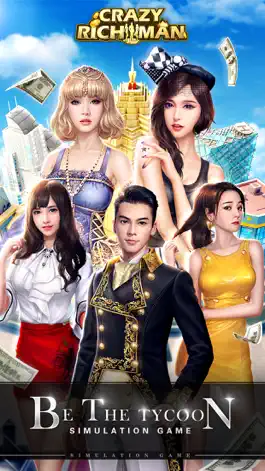 Game screenshot Crazy Rich Man mod apk