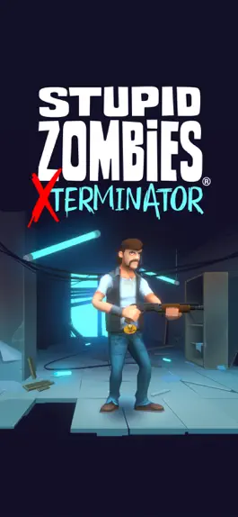Game screenshot Stupid Zombies Exterminator mod apk