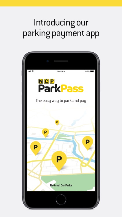 ParkPass NCP