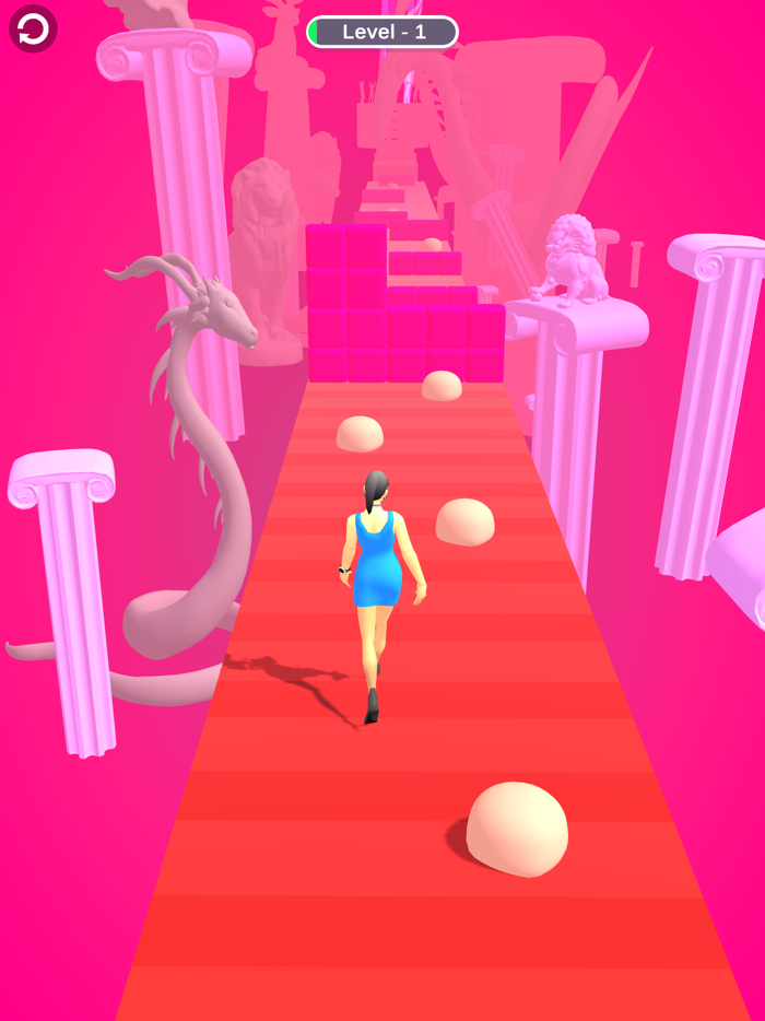 High Bounce 3D - Happy Runner