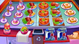 Game screenshot Американские кулинарные игры mod apk