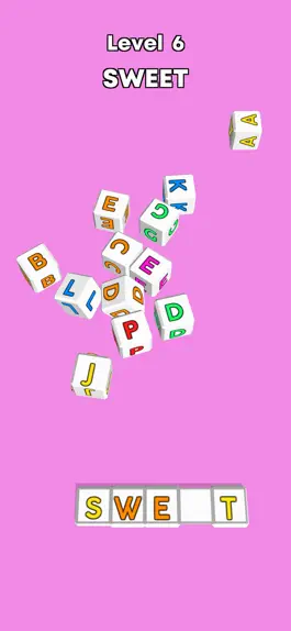 Game screenshot Word Sort 3D apk