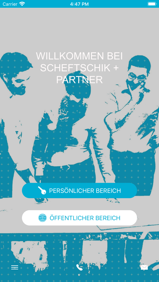 #1. Scheftschik (iOS) بواسطة: Scheftschik + Partner mbB