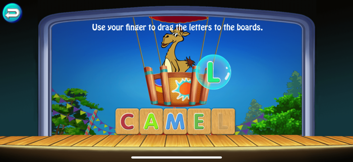 Animal Preschool Circus