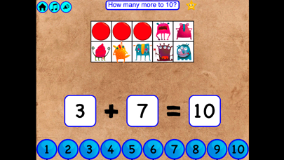 Preschool & Kindergarten Math screenshot 4