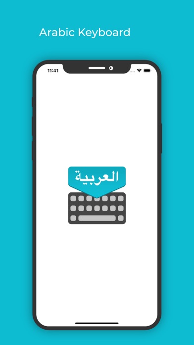 Arabic Keyboard : Translatorのおすすめ画像1