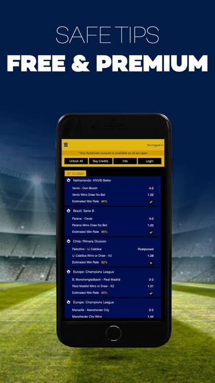 PRO Betting Tips