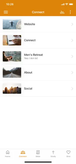 Game screenshot Crossroads Community KY apk