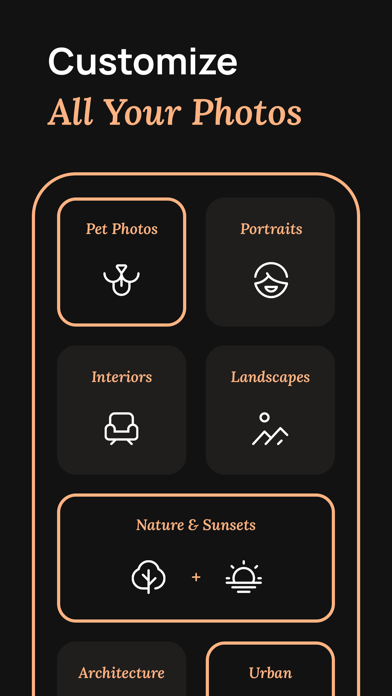 Lightroom Presets - LGHTROOM Screenshot