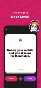 Party Truth or Dare Game screenshot #3 for iPhone