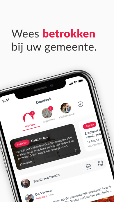 Screenshot #2 pour Domkerk Utrecht