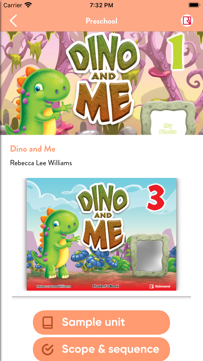 Richmond ELT Catalog App 2021