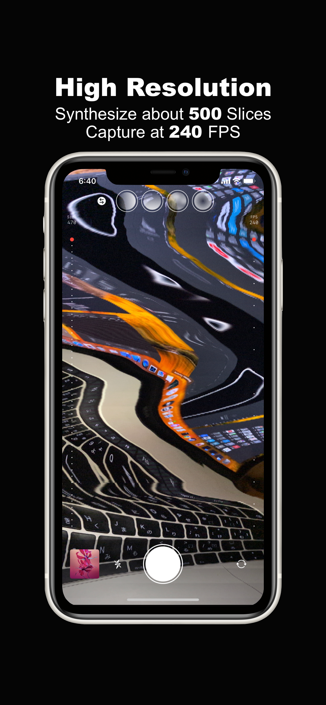 STRATUM Slit Scan