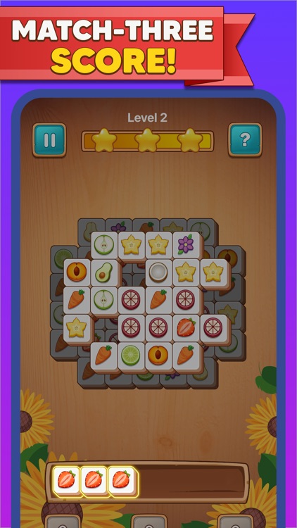 TripleCrush: Tile Matching Gam