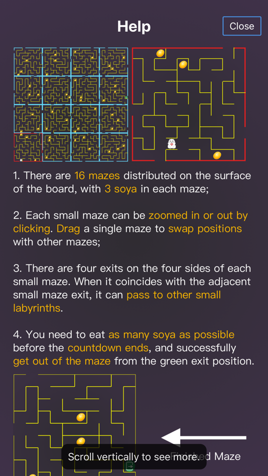 #4. Soya Maze (iOS) 由: 其跃 吴