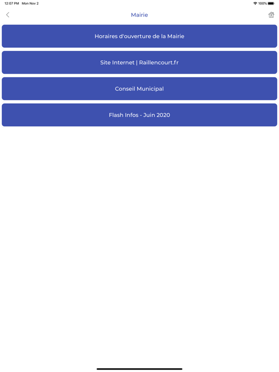 Screenshot #6 pour Raillencourt - RSO Pocket