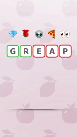 Game screenshot Emoji Words apk