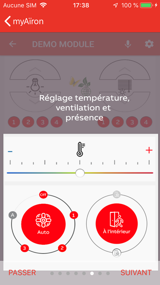 #7. myAïron (iOS) 由: Arcom SA