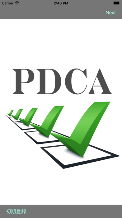 PDCA管理のおすすめ画像1