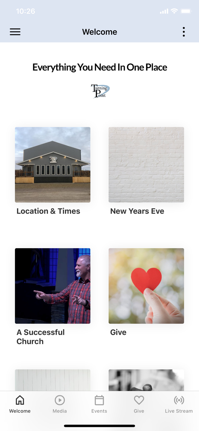 Turning Point Christian Center