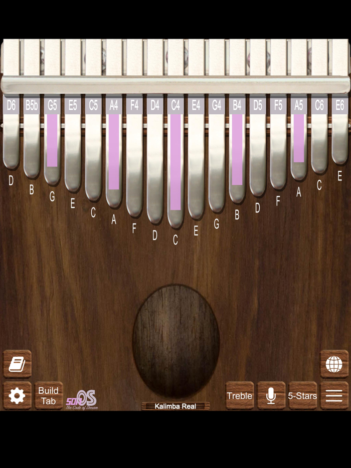 Kalimba Real