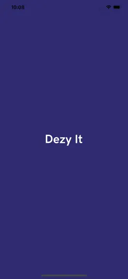 Game screenshot Dezy It mod apk