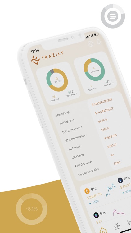 Trazily screenshot-3