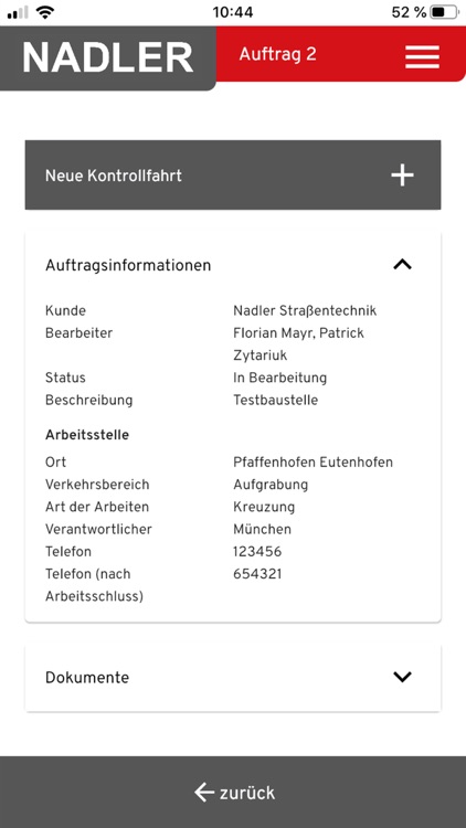 Nadler DOKU APP screenshot-7