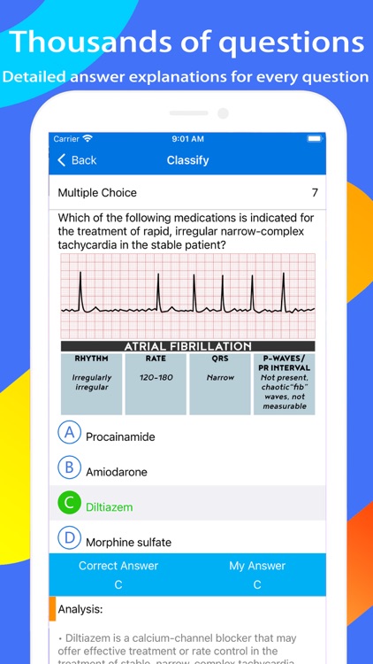 ACLS Exam Expert screenshot-6