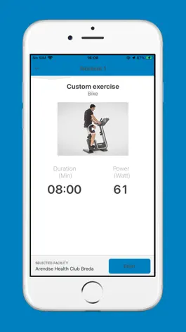 Game screenshot Arendse health club hack