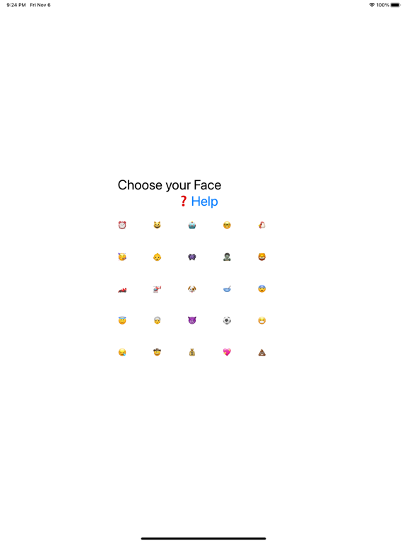 Screenshot #4 pour Choose your Face