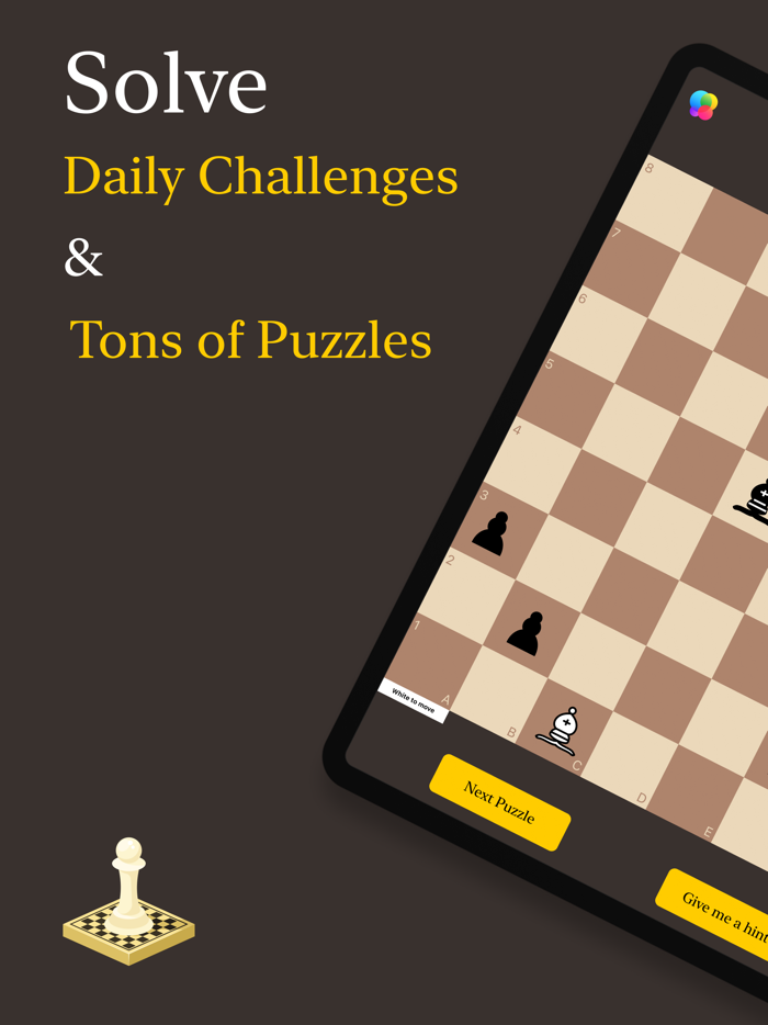 Daily Chess Puzzles