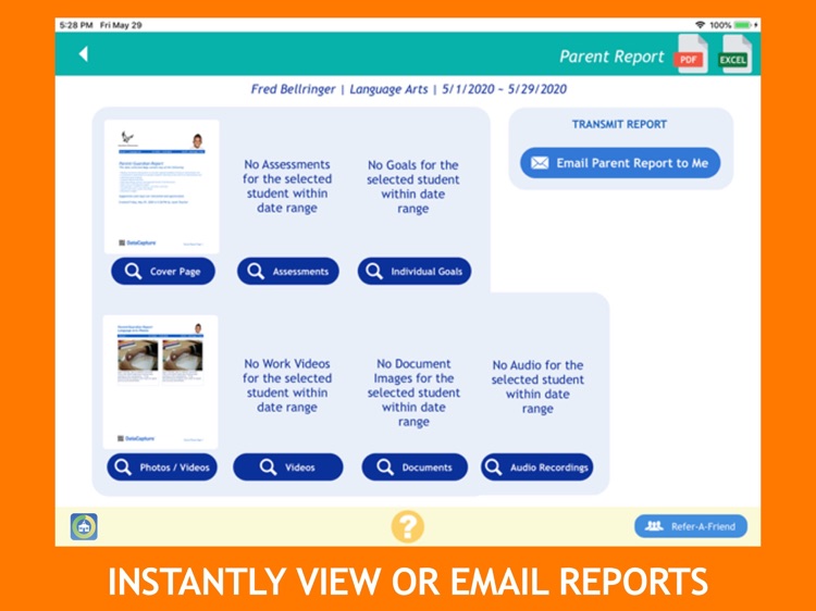 DataCapture Ed screenshot-3