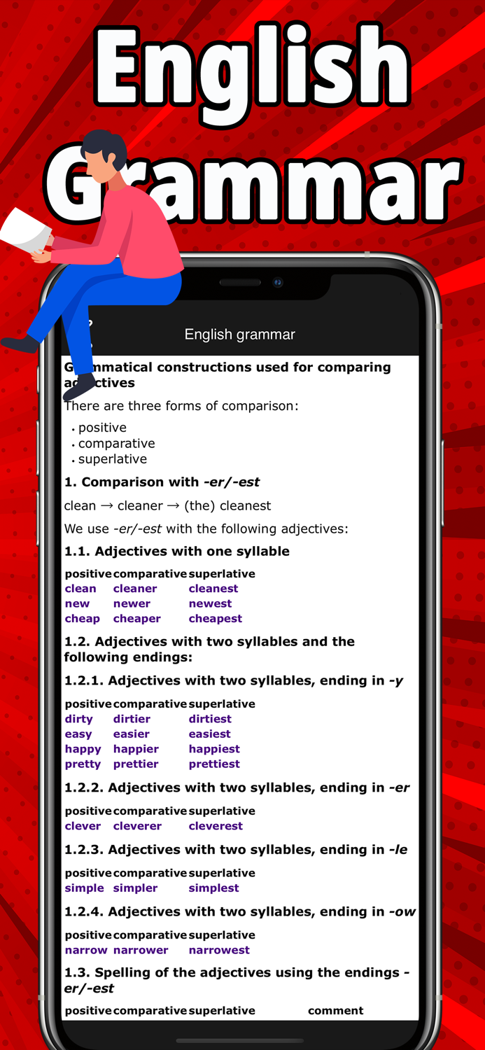 English Language Course